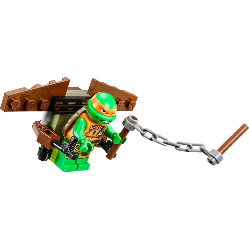 LEGO Teenage Mutant Ninja Turtles T-Rawket 79120 - 6