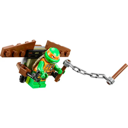 LEGO Teenage Mutant Ninja Turtles T-Rawket 79120 - 6