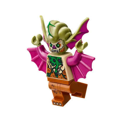 LEGO Teenage Mutant Ninja Turtles T-Rawket 79120 - 7