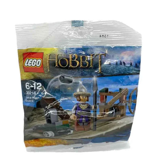 Lego The Hobbit Lake-town Guard Polybag 30216 - 1