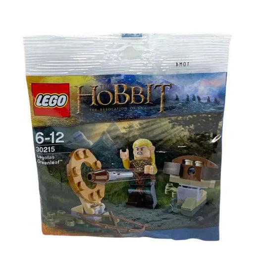Lego The Hobbit Legolas Greenleaf Polybag 30215 - 1