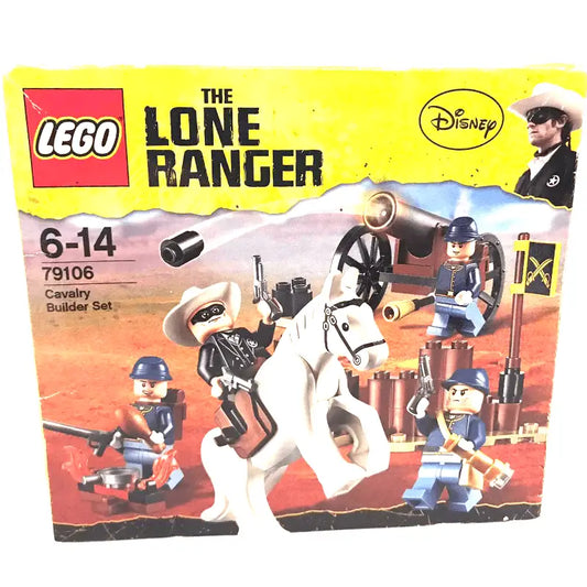 LEGO The Lone Ranger kaufen: 79106 - Kavallerie Set - 1
