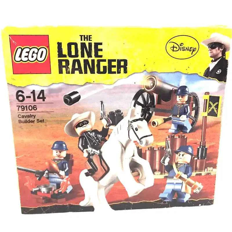 LEGO The Lone Ranger Set 79106 jetzt kaufen - 1