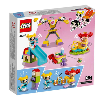 LEGO The Powerpuff Girls 41287 Bubbles Spielplatzabenteuer - 2