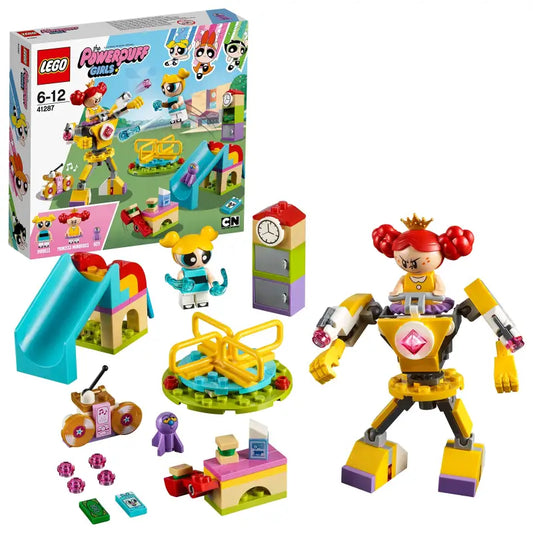LEGO The Powerpuff Girls 41287 Bubbles Spielplatzabenteuer - 1