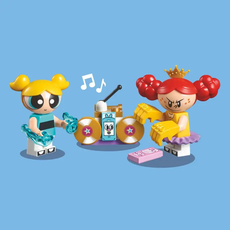 LEGO The Powerpuff Girls 41287 Bubbles Spielplatzabenteuer - 4
