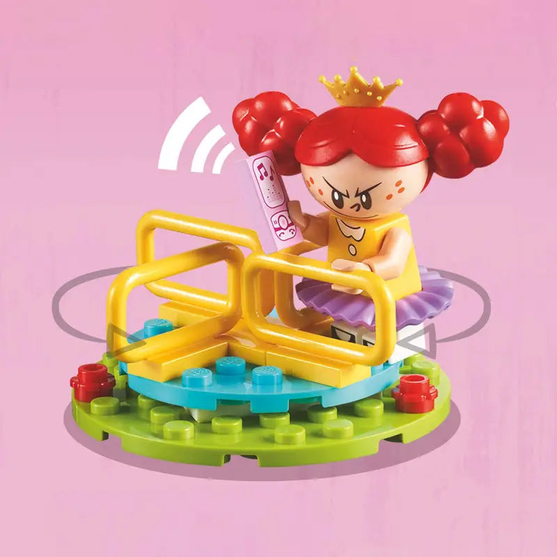 LEGO The Powerpuff Girls Bubbles Spielplatz Set - 3