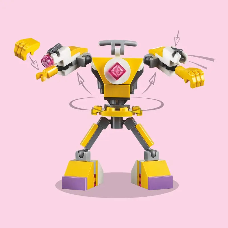 LEGO The Powerpuff Girls Bubbles Spielplatz Set - 5