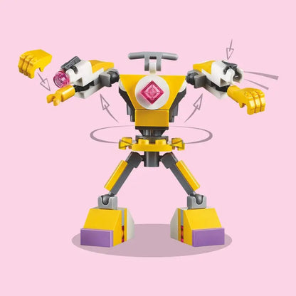 LEGO The Powerpuff Girls Bubbles Spielplatz Set - 5