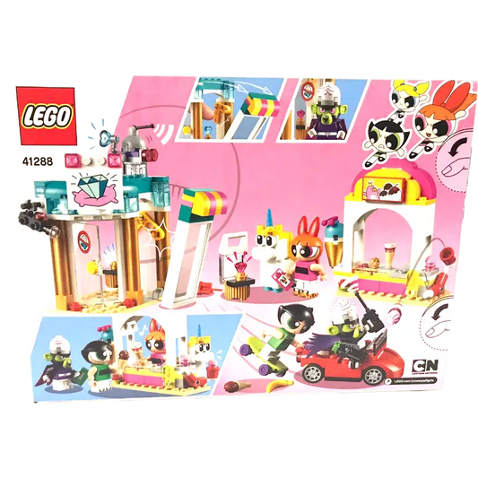 LEGO The Powerpuff Girls kaufen: Angriff von Mojo Jojo 41288 - 1