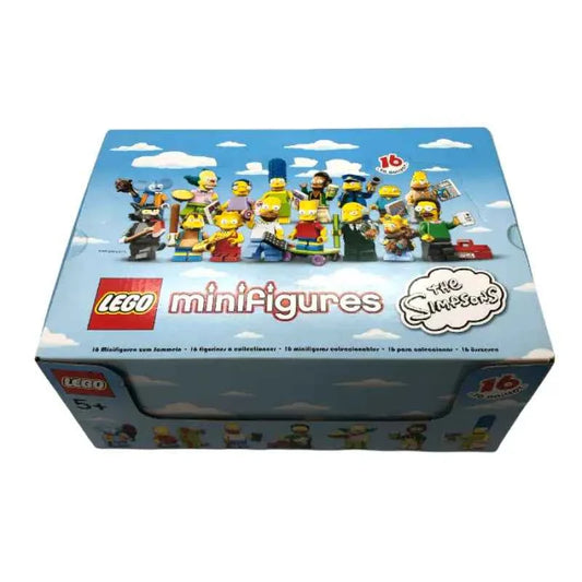 LEGO The Simpsons Minifigures Display Nr. 71005 Serie 1