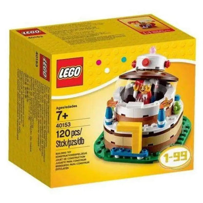 Lego Torte Geburtstagstisch Dekoration 40153 - 1
