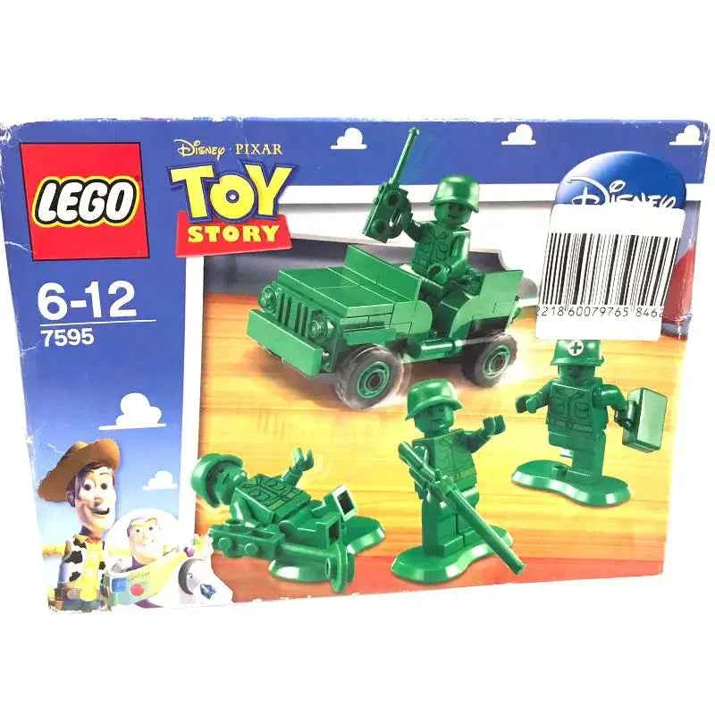 LEGO Toy Story Grüne Plastiksoldaten 7595 - 1