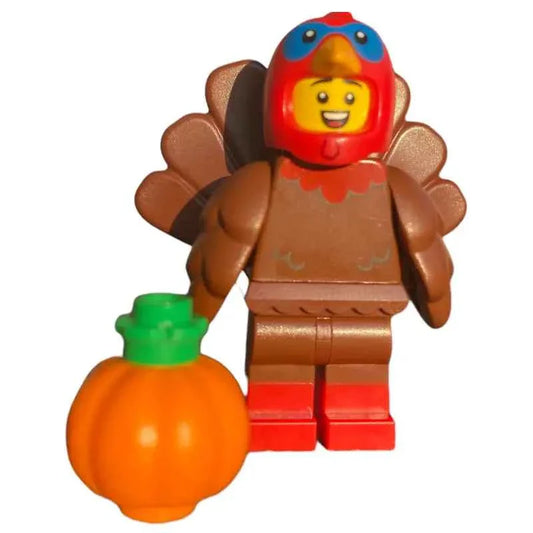 LEGO Truthahn Kostüm Minifigures Serie 23 kaufen - 1