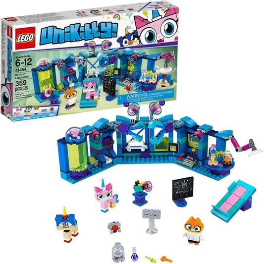 LEGO Unikitty 41454 Das Labor von Dr. Füchsin kaufen – Unikingdom Set - 1