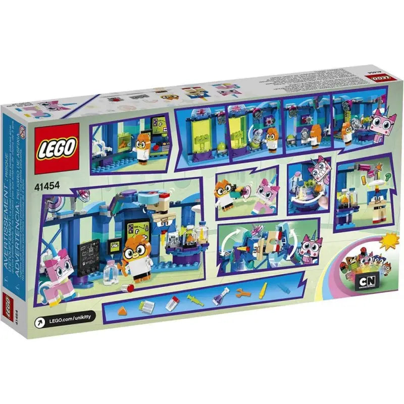 LEGO Unikitty 41454 Das Labor von Dr. Füchsin kaufen – Unikingdom Set - 5
