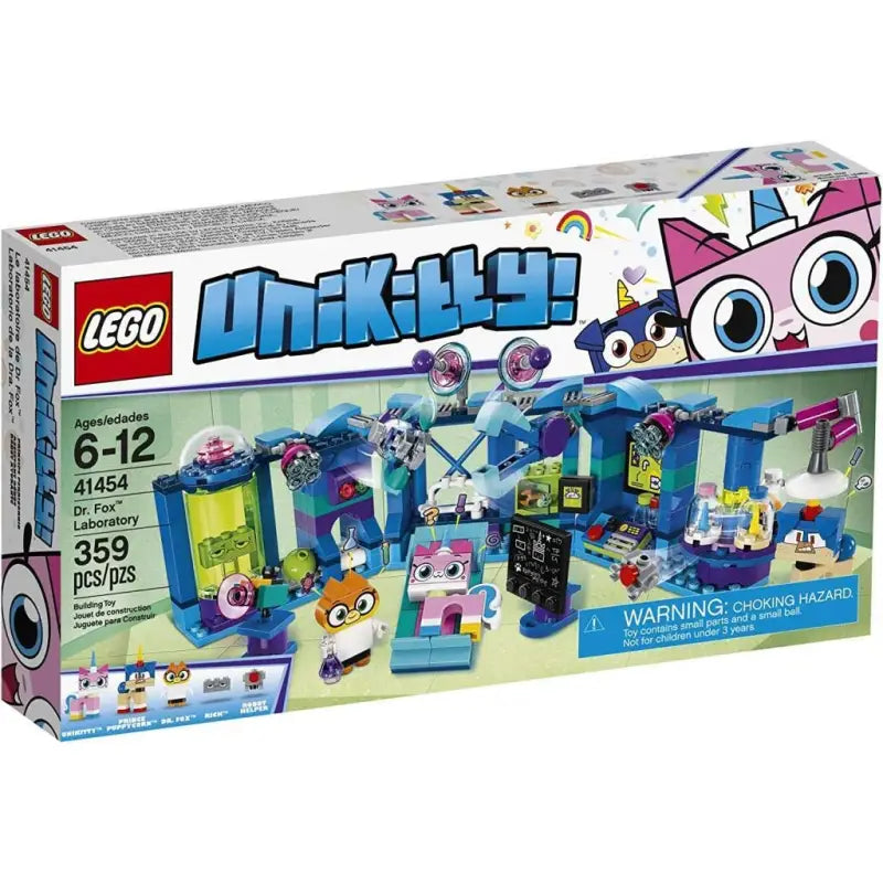 LEGO Unikitty 41454 Das Labor von Dr. Füchsin kaufen – Unikingdom Set - 6