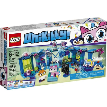 LEGO Unikitty 41454 Das Labor von Dr. Füchsin kaufen – Unikingdom Set - 6