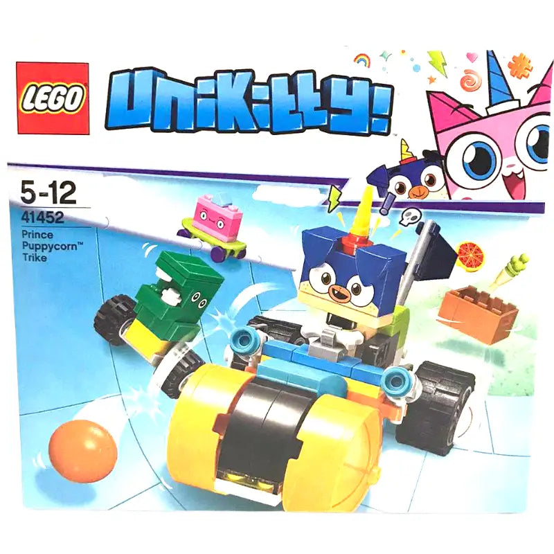 LEGO Unikitty! Das Dreirad von Prinz Einhorn-Hündchen 41452 - 1