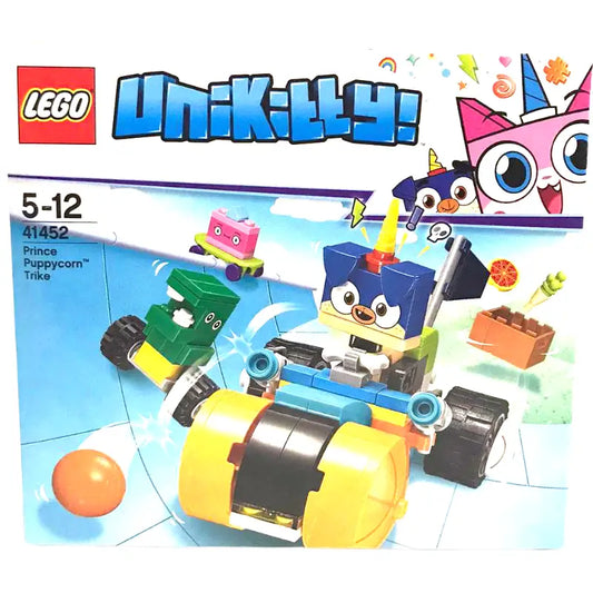 LEGO Unikitty! Das Dreirad von Prinz Einhorn-Hündchen 41452 - 1