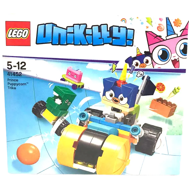 LEGO Unikitty Prinz Einhorn-Hündchen Dreirad 41452 kaufen | TradingToys - 1