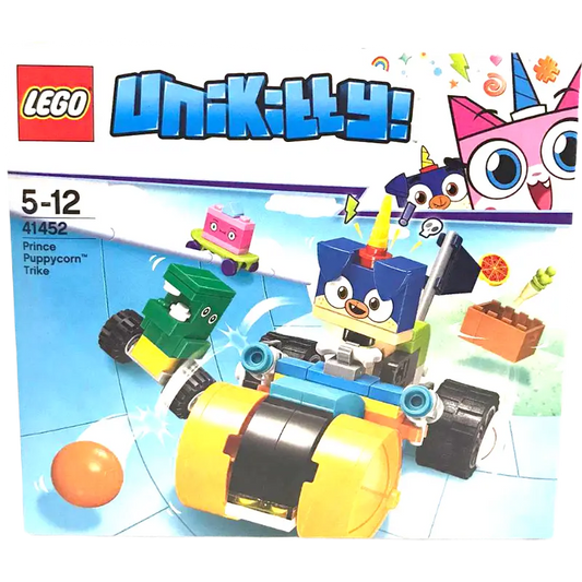 LEGO Unikitty Prinz Einhorn-Hündchen Dreirad 41452 kaufen | TradingToys - 1