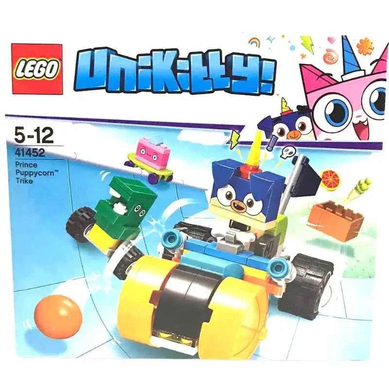 LEGO Unikitty Prinz Einhorn Hündchen Trike kaufen - 1