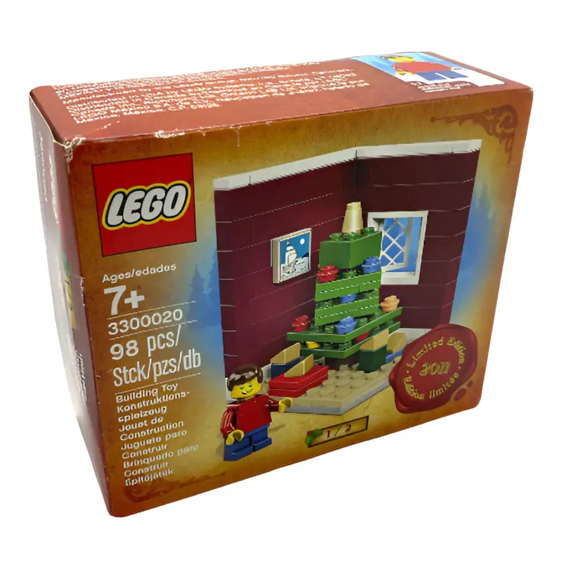 Lego Weihnachten Limited Edition 2011 - 1