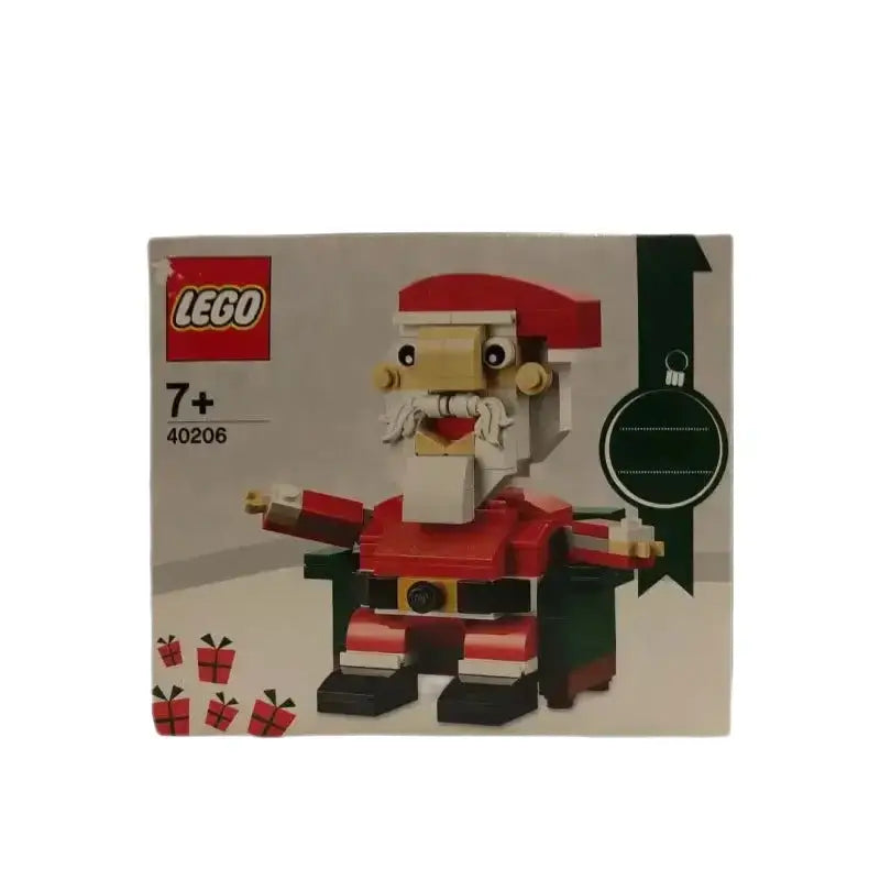 Lego Weihnachtsmann Santa Claus Weihnachten 2015 - 40206 - 1