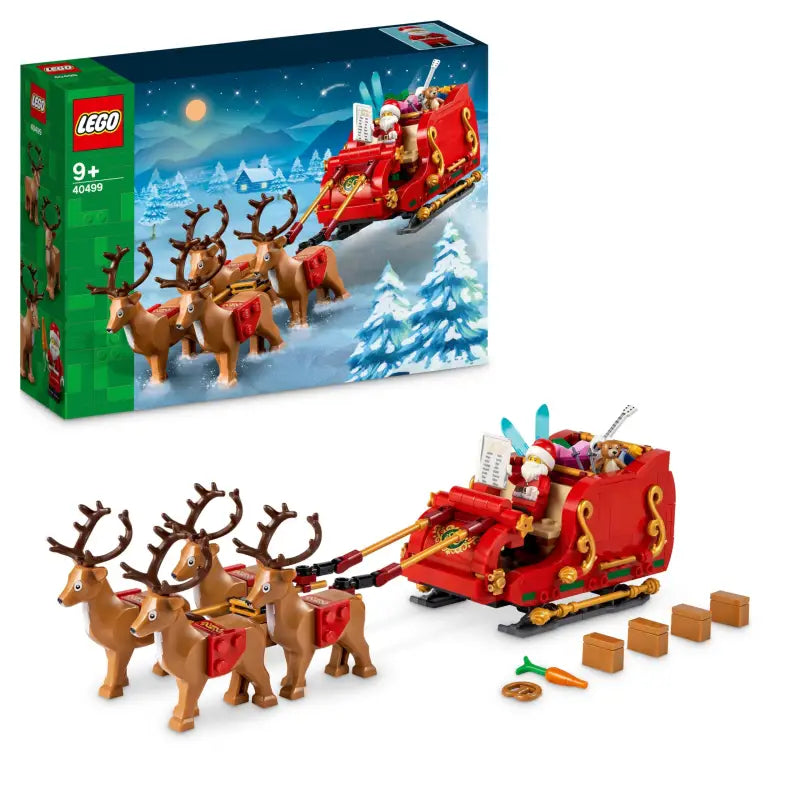 LEGO Weihnachtsmann Set 40499 jetzt kaufen - 1
