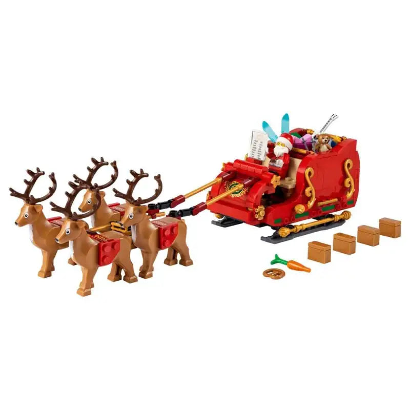 LEGO Weihnachtsmann Set 40499 jetzt kaufen - 2
