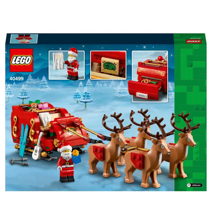 LEGO Weihnachtsmann Set 40499 jetzt kaufen - 3