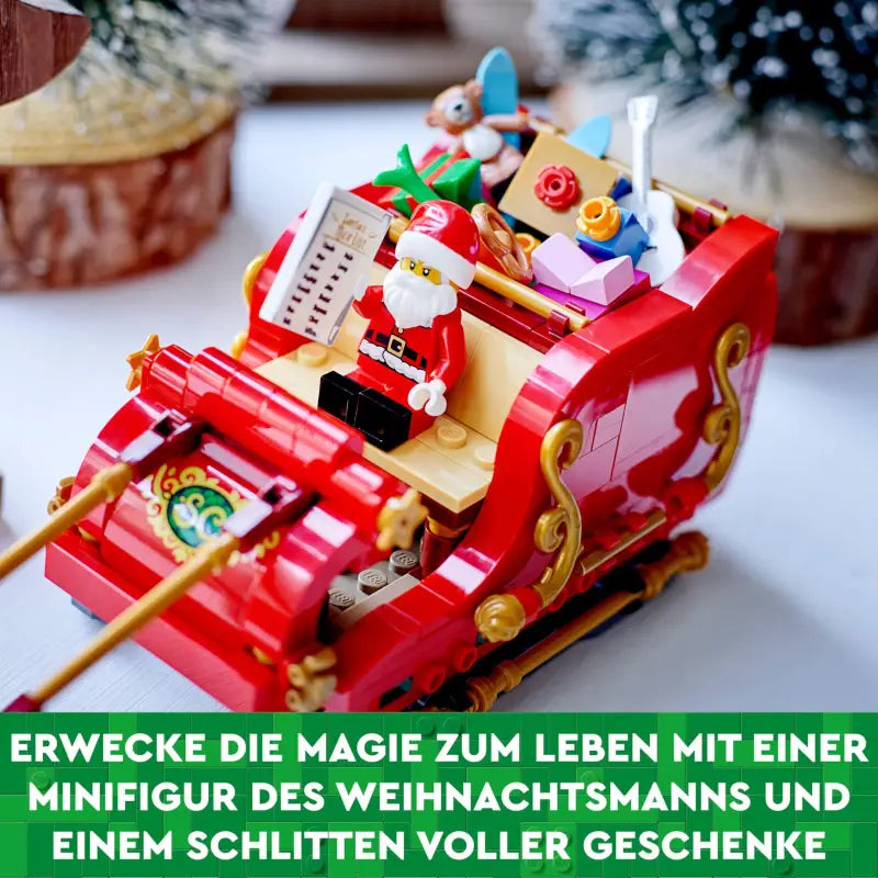 LEGO Weihnachtsmann Set 40499 jetzt kaufen - 6