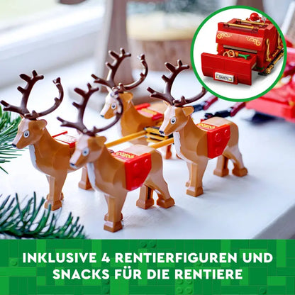 LEGO Weihnachtsmann Set 40499 jetzt kaufen - 7