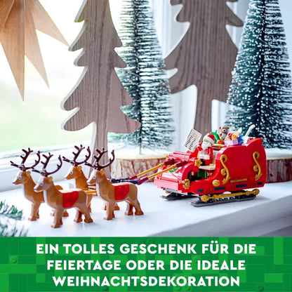 LEGO Weihnachtsmann Set 40499 jetzt kaufen - 8