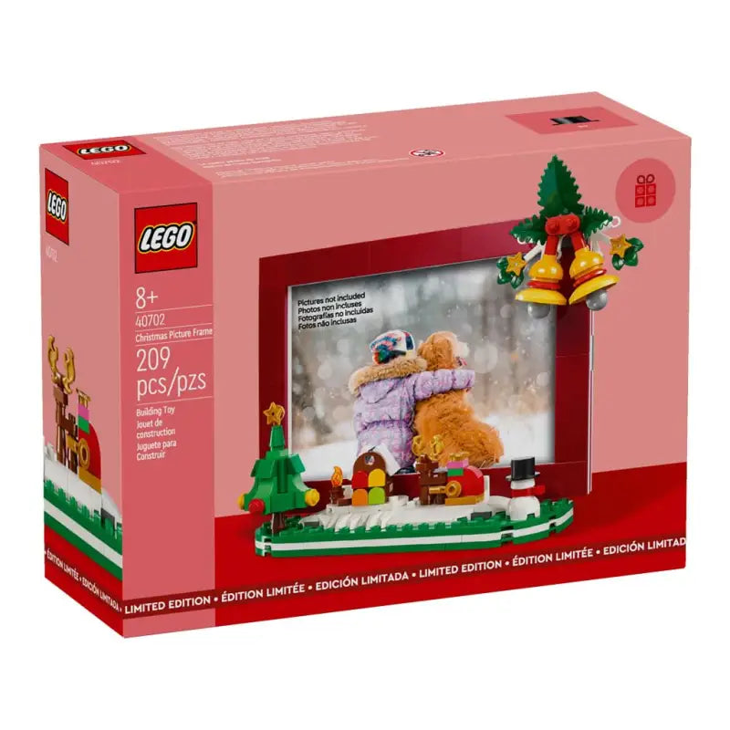 LEGO Weihnachtsrahmen Limited Edition kaufen - 1
