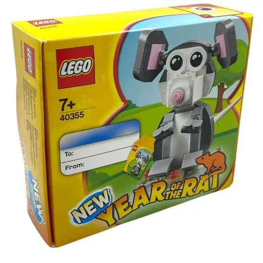 Lego Year of the Rat Spezialausgabe 40355 - 1