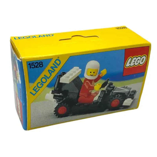 LEGOLAND Dragster Rennwagen Rarität 1528 - 1