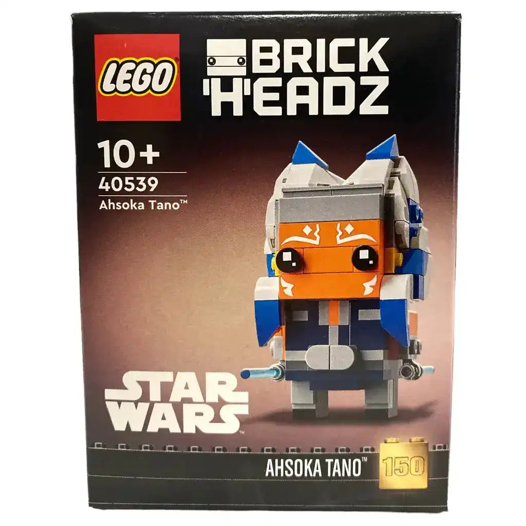 LEGO® Brickheadz 40539 - Ahsoka Tano 150