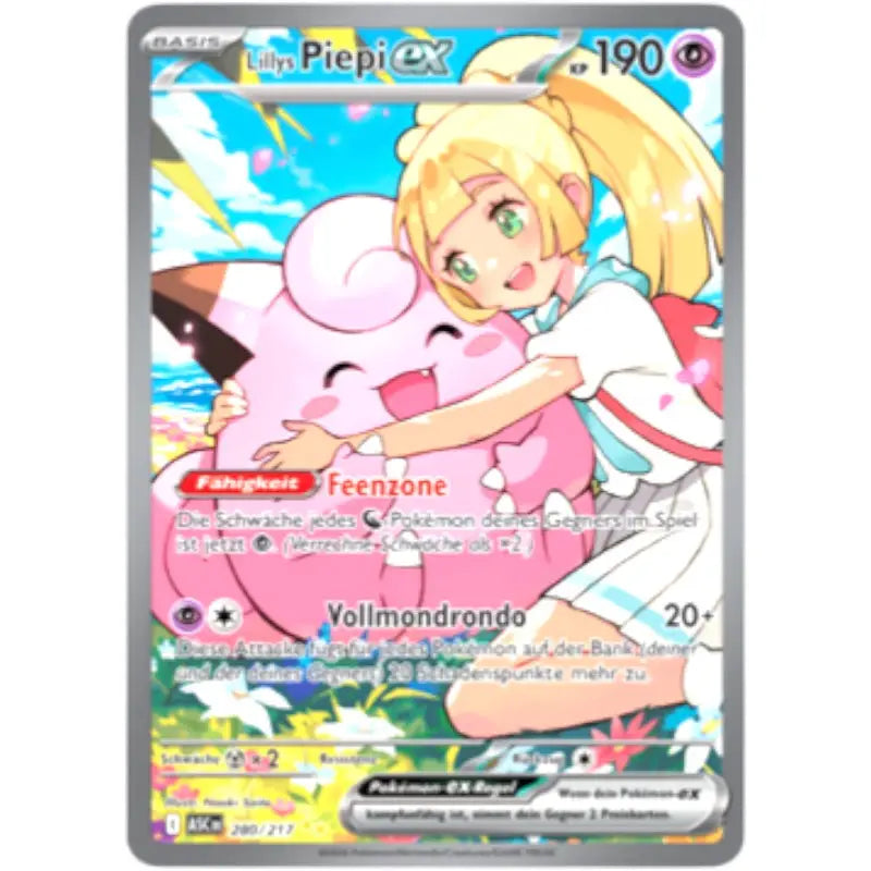 Lillys Piepi ex ASC DE 280/217 Erhabene Helden kaufen - 1
