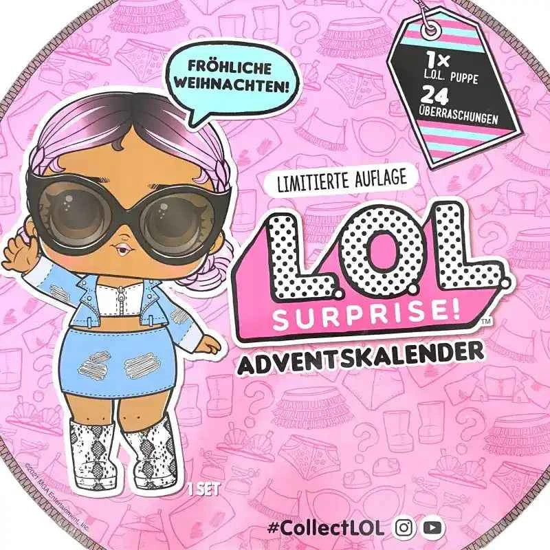 LOL Adventskalender Limited Edition kaufen - 1