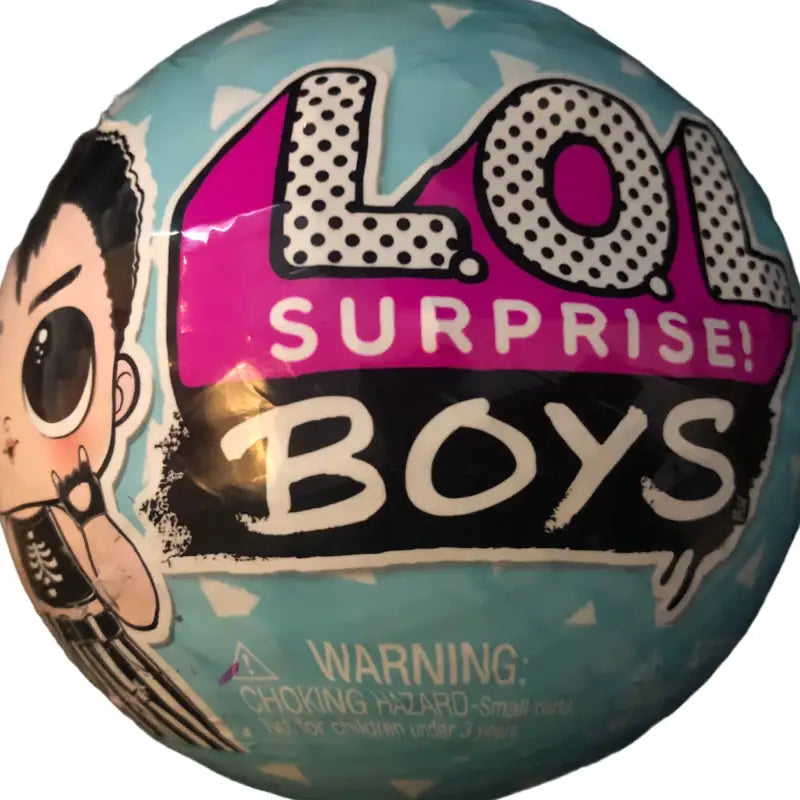 LOL L.O.L Surprise! Puppe Boys Serie 1 Jungen Überraschung