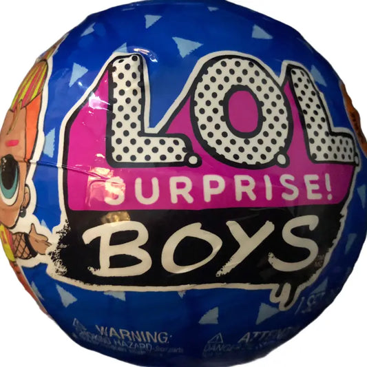 LOL L.O.L Surprise! Puppe Boys Serie 2 Junge Überraschung - TradingToys.de 1