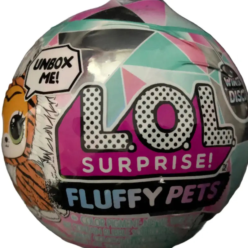 LOL L.O.L Surprise! Puppe Fluffy Pets Überraschung - 1