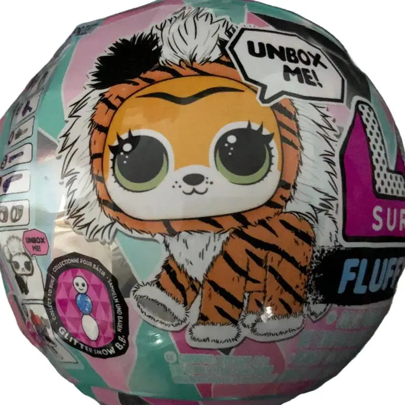 LOL L.O.L Surprise! Puppe Fluffy Pets Überraschung - 2