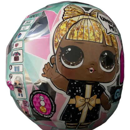 LOL L.O.L Surprise! Puppe Glitter Globe Überraschung - 1