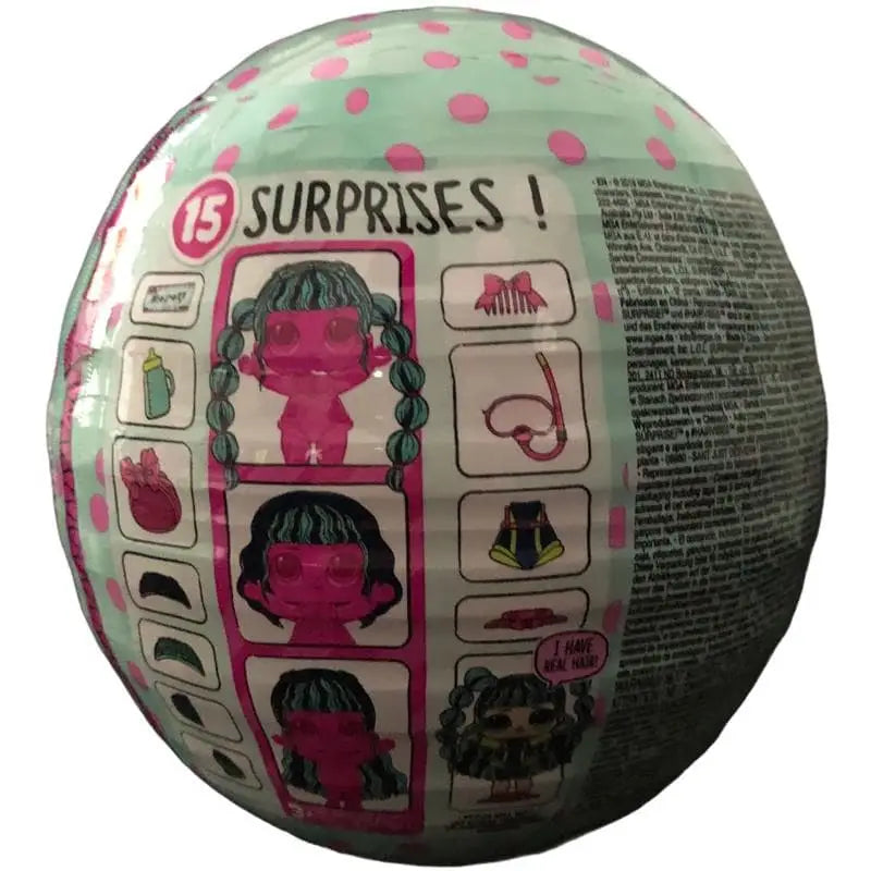LOL L.O.L Surprise! Puppe #Hairvibes Überraschung - 2