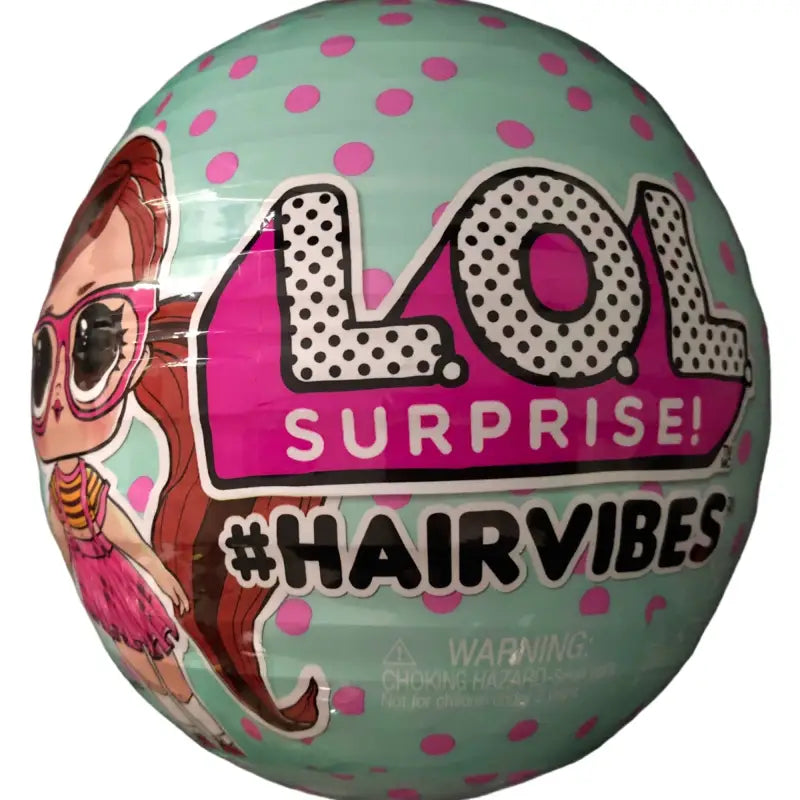 LOL L.O.L Surprise! Puppe #Hairvibes Überraschung - 1