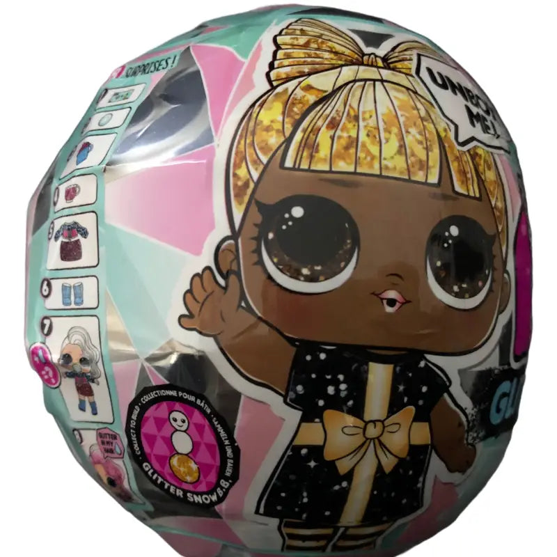 LOL Puppe Glitter Globe jetzt entdecken - TradingToys.de 1