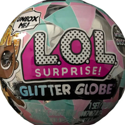 LOL Puppe Glitter Globe jetzt entdecken - TradingToys.de 2